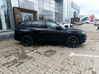 2026 Volkswagen Teramont Pro II (China Market), чёрный, 6500000 рублей, вид 3