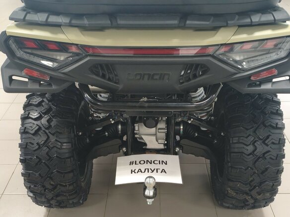 2026 Loncin XWolf 1000, бежевый, 1164000 рублей - вид 5