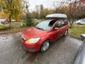 2008 Ford Focus II Рестайлинг, красный, 400000 рублей