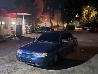 2005 Lada (ВАЗ) 2110, синий, 250000 рублей, вид 3