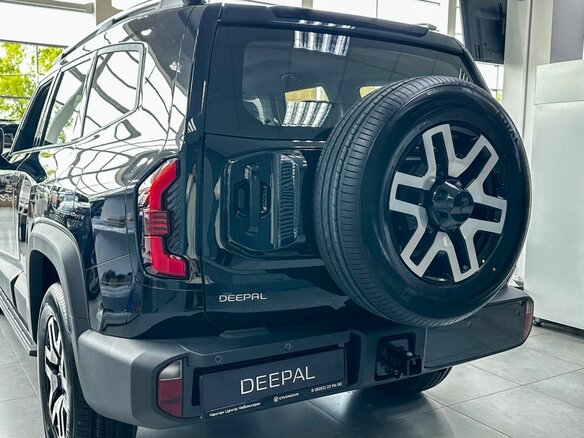 2025 Changan Deepal G318 I, чёрный, 5740000 рублей - вид 6