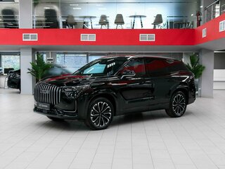 2024 Jaecoo J8, чёрный, 3050000 рублей, вид 1