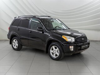 Toyota RAV4 II (XA20)