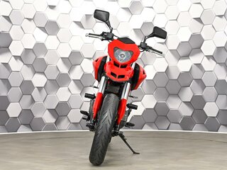 2009 Ducati Hypermotard, красный, 499000 рублей, вид 5