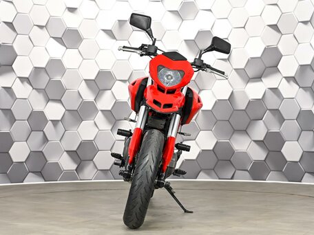 2009 Ducati Hypermotard, красный, 499000 рублей, вид 5