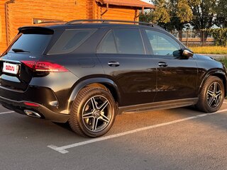 2021 Mercedes-Benz GLE 300 d II (V167), чёрный, 6450000 рублей, вид 5