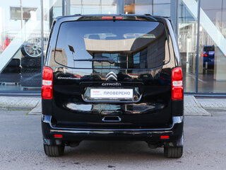 2021 Citroen SpaceTourer M I, чёрный, 3070000 рублей, вид 5