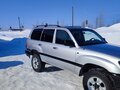2004 Toyota Land Cruiser 105 100 Series Рестайлинг 1, серебристый - вид 9