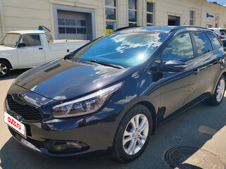 2014 Kia Ceed II, чёрный, 1220000 рублей, вид 1