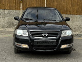 2010 Nissan Almera Classic I, чёрный, 500000 рублей, вид 2