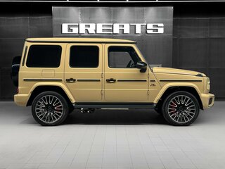 2026 Mercedes-Benz G-Класс AMG 63 AMG II (W465) Рестайлинг, бежевый, 35000000 рублей, вид 4