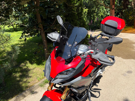 2020 BMW F 900 XR, красный, 1100000 рублей, вид 2