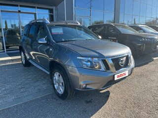 2020 Nissan Terrano III (D10), серый, 1570000 рублей, вид 1