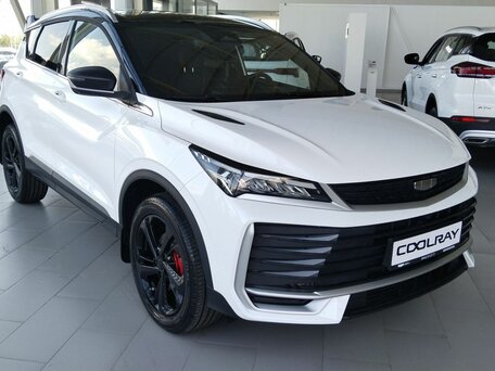 2026 Geely Coolray I Рестайлинг 2, белый, 2929990 рублей, вид 1
