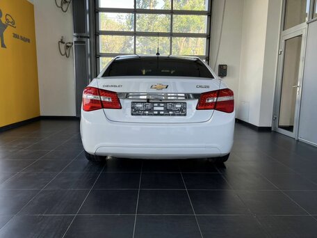 2012 Chevrolet Cruze I, белый, 650000 рублей, вид 5
