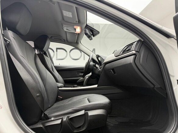 2013 BMW 3 серии 320i VI (F3x), белый, 1478000 рублей - вид 14