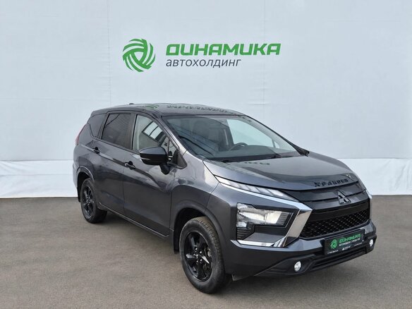 2022 Mitsubishi Xpander I, серый, 2018000 рублей - вид 2