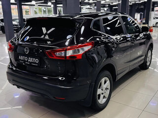 2014 Nissan Qashqai II, фиолетовый, 1029000 рублей, вид 4