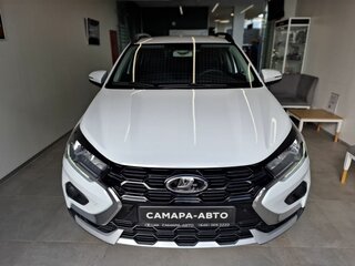 2026 Lada (ВАЗ) Iskra SW Cross, белый, 1747000 рублей, вид 3
