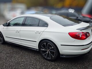 2011 Volkswagen Passat CC I, белый, 1350000 рублей, вид 3