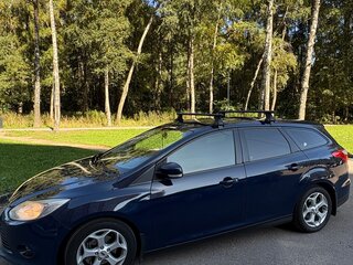 2012 Ford Focus III, синий, 530000 рублей, вид 4