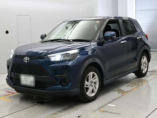 2022 Toyota Raize I, синий, 1290020 рублей, вид 1