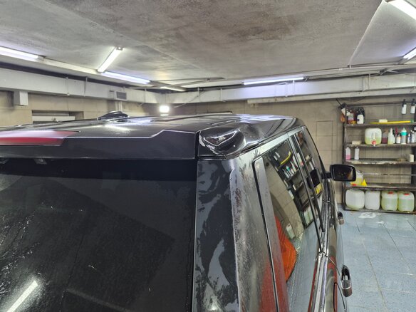 2009 Land Rover Range Rover III Рестайлинг, чёрный, 1350000 рублей - вид 20