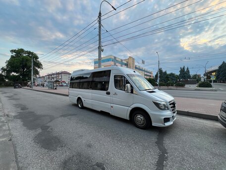 2011 Mercedes-Benz Sprinter, белый, 4100000 рублей, вид 4