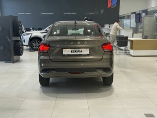 2026 Lada (ВАЗ) Iskra, коричневый, 1602000 рублей, вид 4