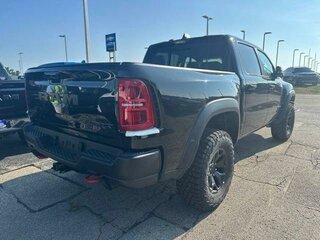 2026 Ram 1500 TRX SRT V Рестайлинг, чёрный, 18932936 рублей, вид 3