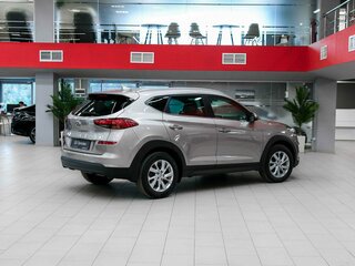 2020 Hyundai Tucson III Рестайлинг, бежевый, 1950000 рублей, вид 2