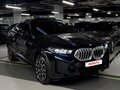2024 BMW X6 40i III (G06) Рестайлинг, чёрный, 11800000 рублей - вид 3