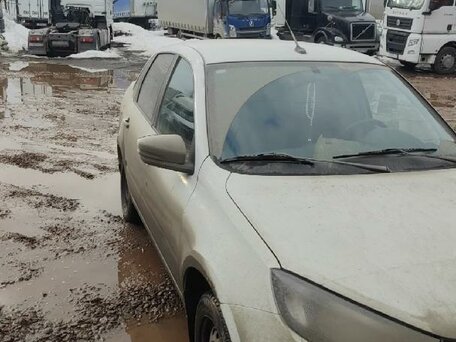 Lada (ВАЗ) Granta I Рестайлинг