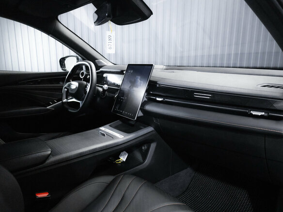 2024 Geely Preface I, серый, 2599900 рублей - вид 16