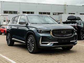 2026 Geely Monjaro I, серый, 4954990 рублей, вид 3