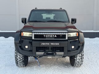 2026 Toyota Land Cruiser Prado 250 Series, чёрный, 15436000 рублей, вид 2