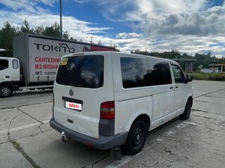 2005 Volkswagen Transporter T5, белый, 1000000 рублей, вид 5
