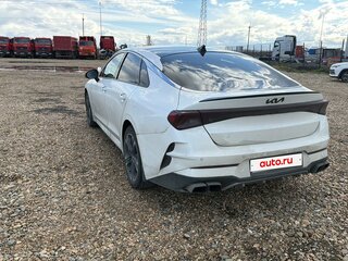2020 Kia K5 III, белый, 2474750 рублей, вид 4