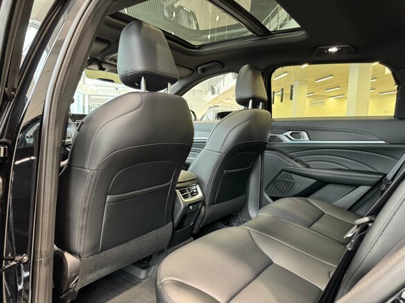 2026 Haval F7x II, чёрный, 3999000 рублей - вид 25