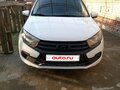 2020 Lada (ВАЗ) Granta Drive Active I Рестайлинг, белый, 620000 рублей