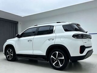 2022 Hyundai ix35 II Рестайлинг, белый, 1740652 рублей, вид 4