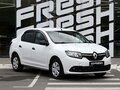 2015 Renault Logan II, белый, 1179000 рублей