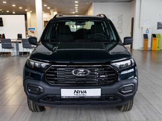 2026 Lada (ВАЗ) Niva Travel I Рестайлинг, зелёный, 1789000 рублей, вид 2