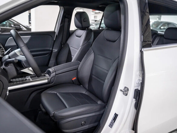 2025 Mercedes-Benz GLA 200 II (H247) Рестайлинг, белый, 5490000 рублей - вид 11