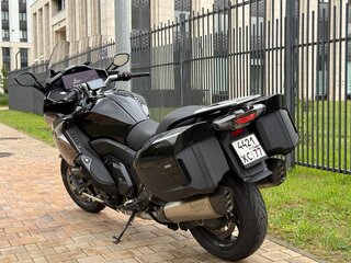 2024 BMW K 1600 GT, чёрный, 2990000 рублей, вид 4
