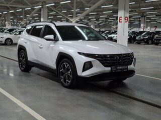 2021 Hyundai Tucson IV, белый, 2659000 рублей, вид 3