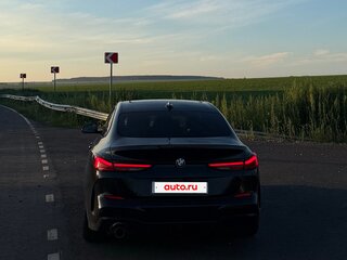 2022 BMW 2 серии Gran Coupe 218i F44, чёрный, 2900000 рублей, вид 3