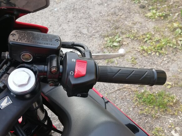 2005 Honda CBR 600F, красный, 585000 рублей - вид 8