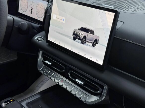 2026 Nissan Frontier Pro, белый, 5349000 рублей - вид 14