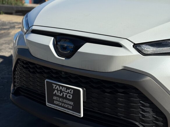 2022 Toyota Corolla Cross I, белый, 2150005 рублей - вид 8